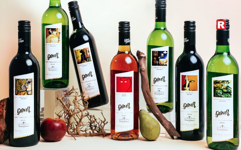 Grover Zampa Vineyards