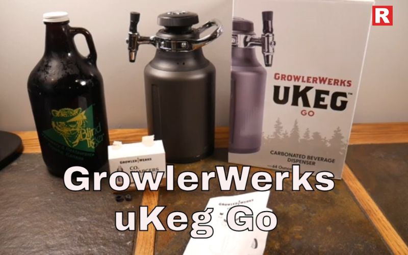 GrowlerWerks (uKeg)