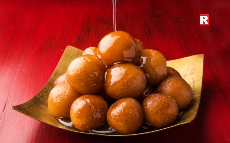 Gulab Jamun – India