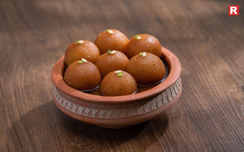 Gulab Jamun – The King of Indian Sweets
