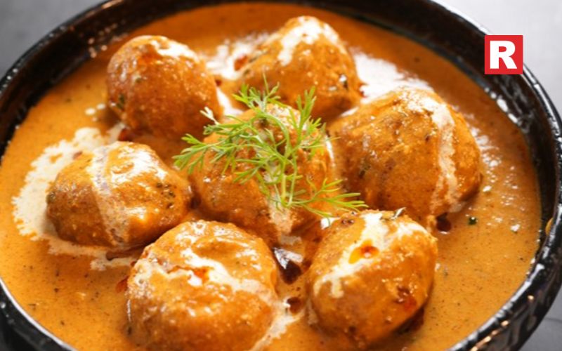 Gulab Jamun Ki Sabzi