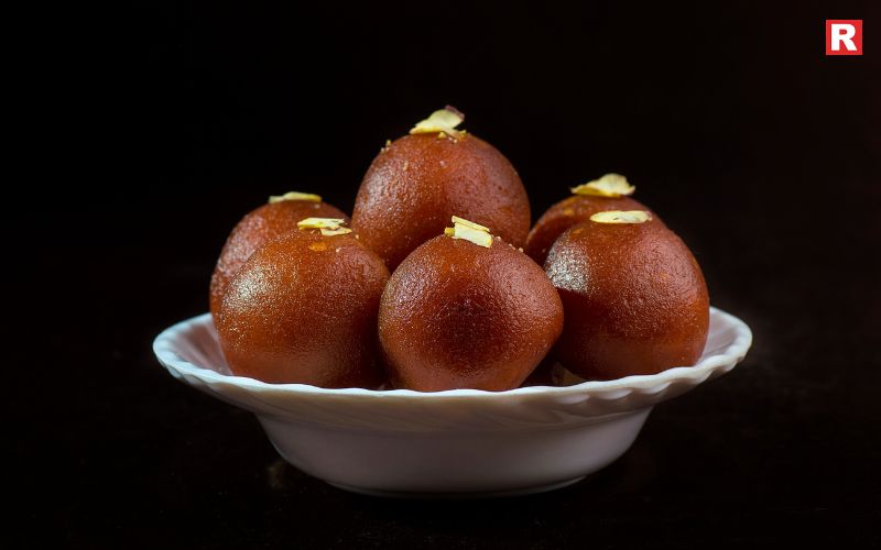 Gulab Jamun