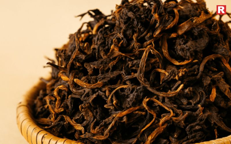 Gundruk (Fermented Leafy Greens)