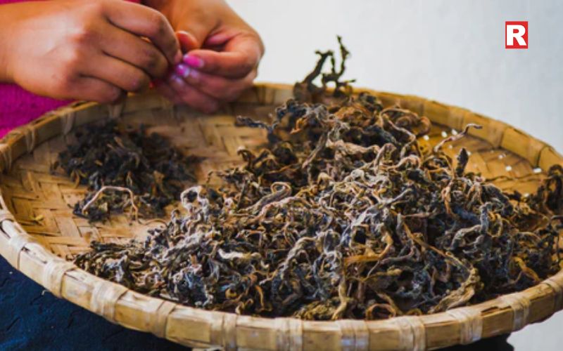 Gundruk — The Traditional Fermented Dish