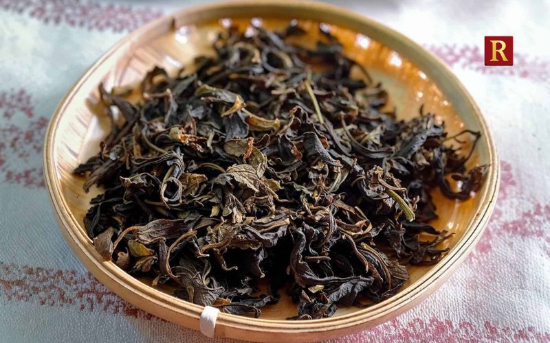 Gundruk: Fermented Leafy Greens