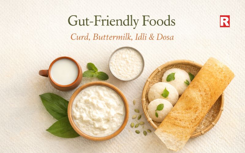 Gut-Friendly Foods