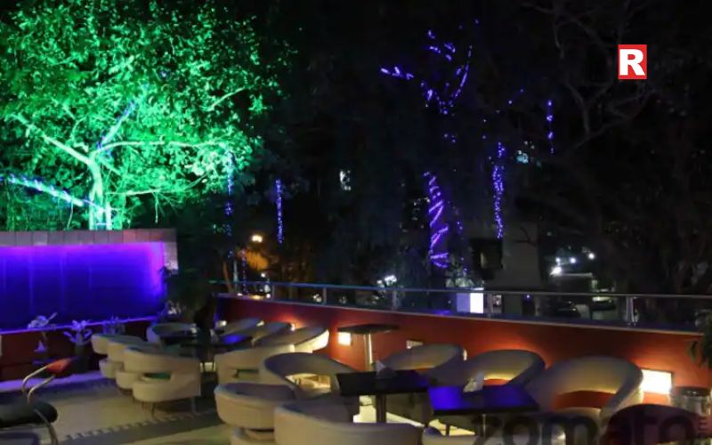 H2O The Liquid Lounge – Sunil Shetty