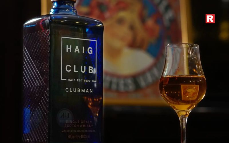 Haig Club Clubman (Scotland)