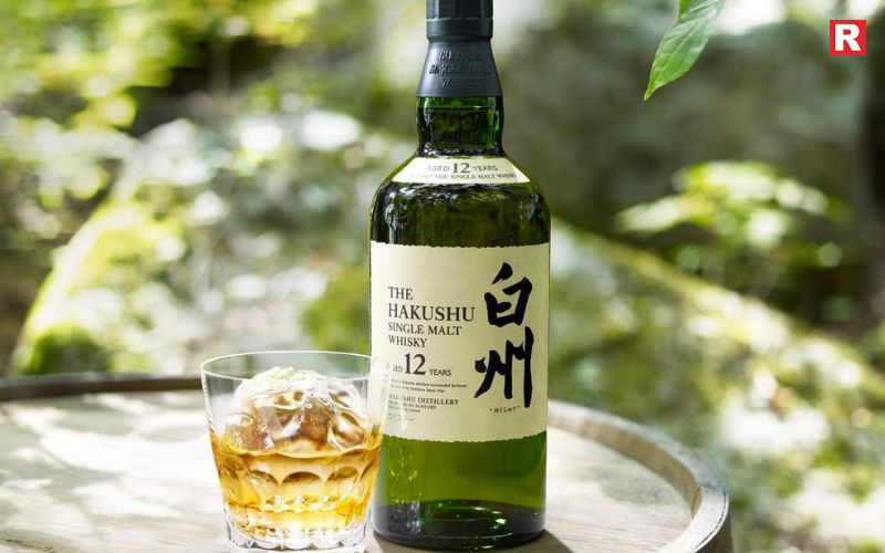 Hakushu (Suntory)