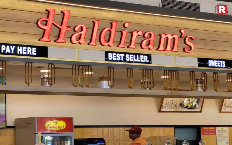 Haldiram’s – The Household Name