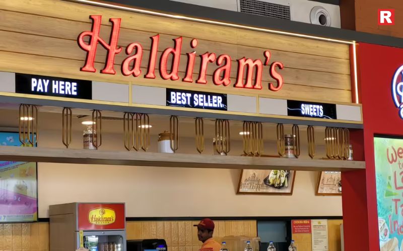 Haldiram’s