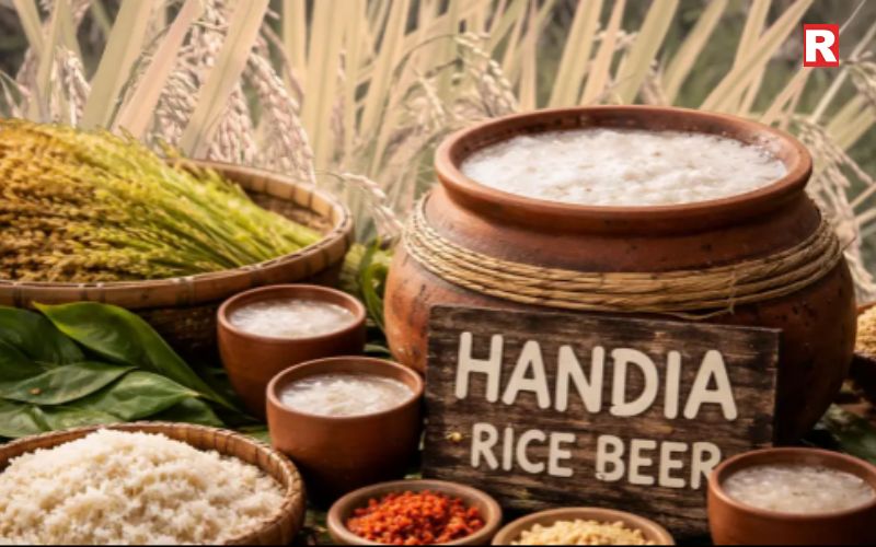 Handia – Jharkhand & Eastern Hill Regions