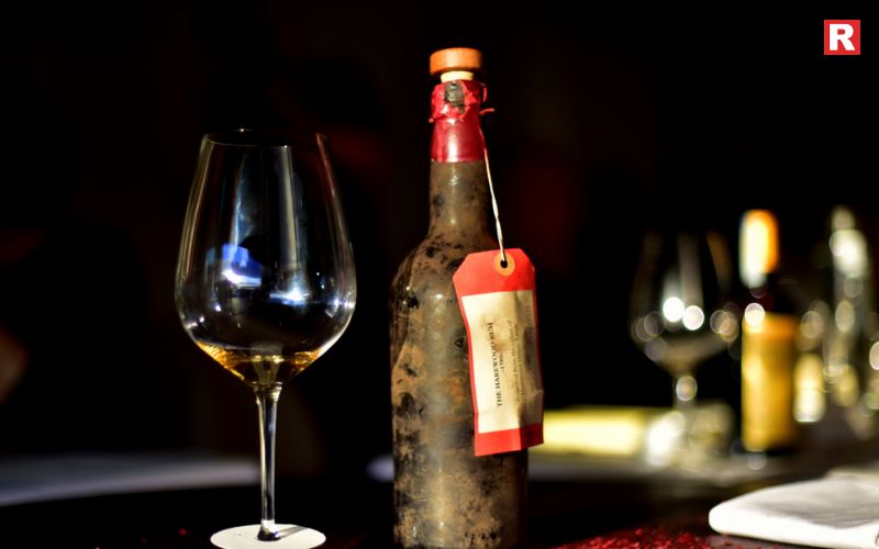 Harewood Rum 1780 – $29,999