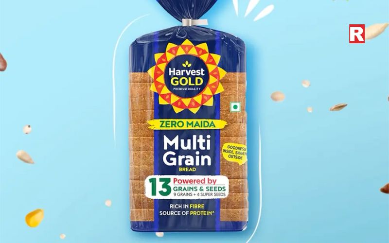 Harvest Gold Multigrain Bread