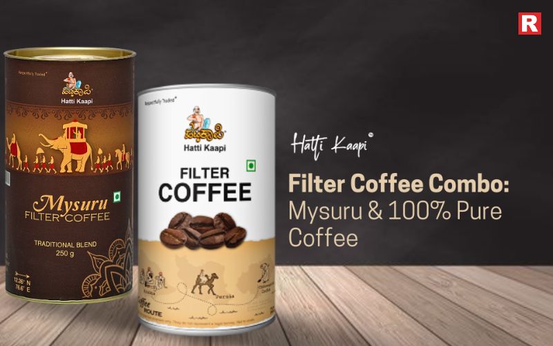  Hatti Kaapi – The Taste of Tradition