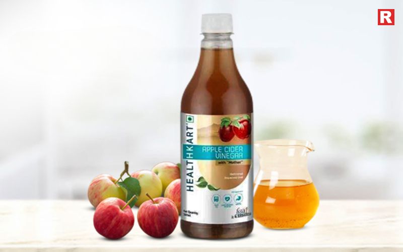 HealthKart Apple Cider Vinegar