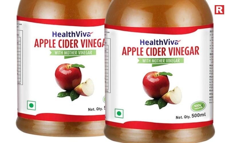 HealthViva Apple Cider Vinegar