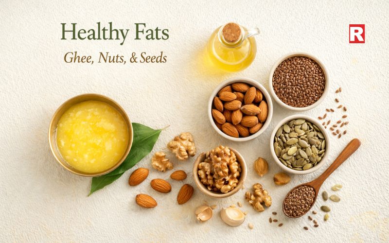 Healthy Fats