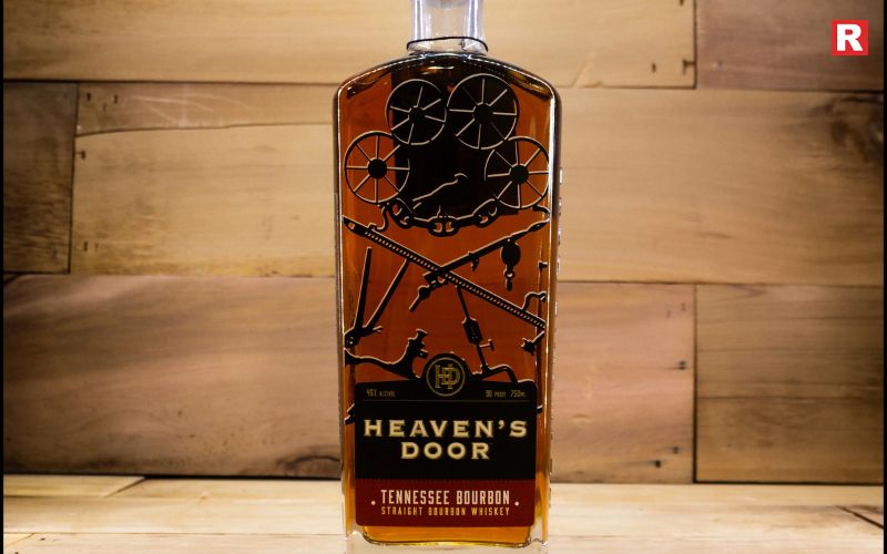 Heaven’s Door – Art, Music & Whiskey