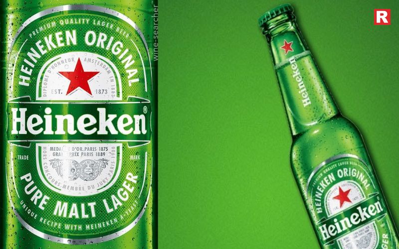 Heineken Lager