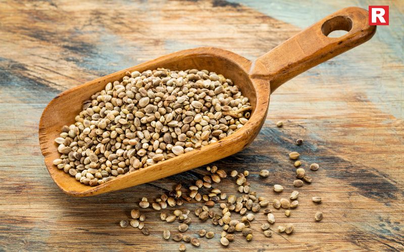 Hemp Seeds