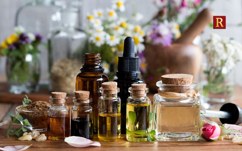 Herb Oils