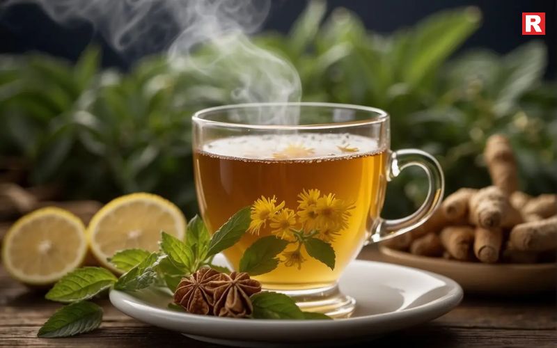 Herbal Teas – Gentle & Soothing