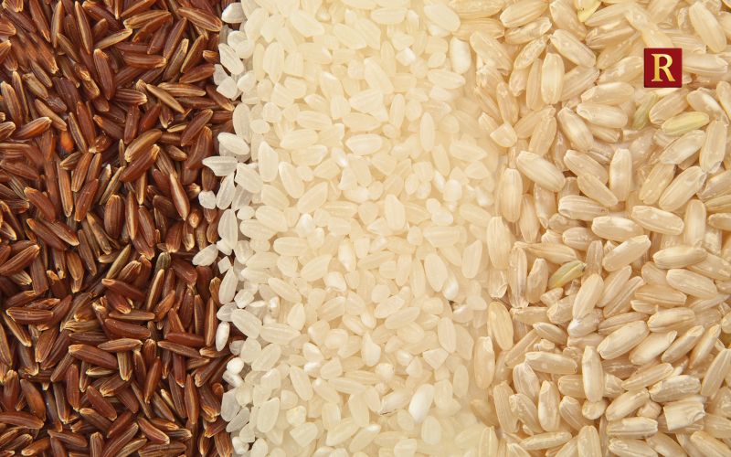 Heritage Rice Varieties