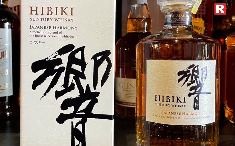 Hibiki Japanese Harmony – Japan