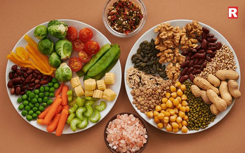 High-Protein and Wellness Foods