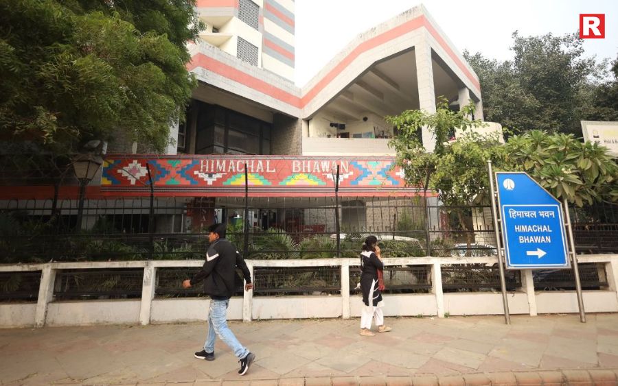 Himachal Bhawan Canteen