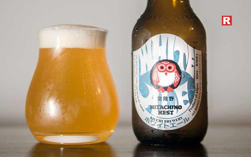 Hitachino Nest Beer