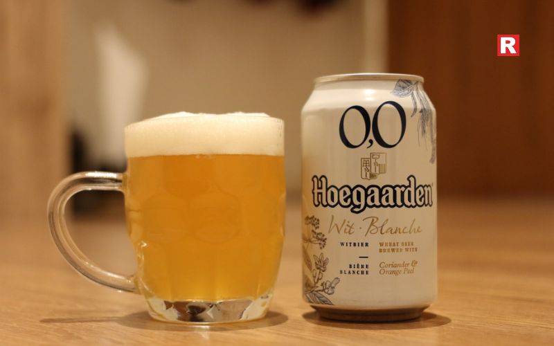 Hoegaarden 0.0