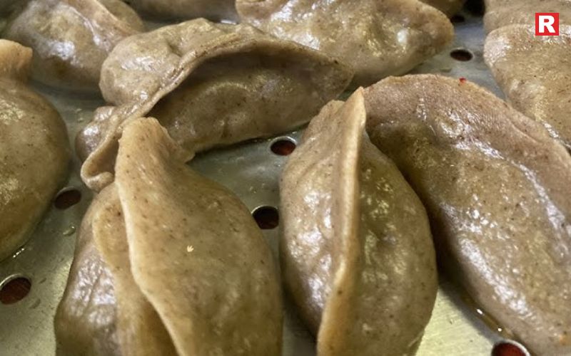 Hoentay – Bhutanese Veg Dumplings