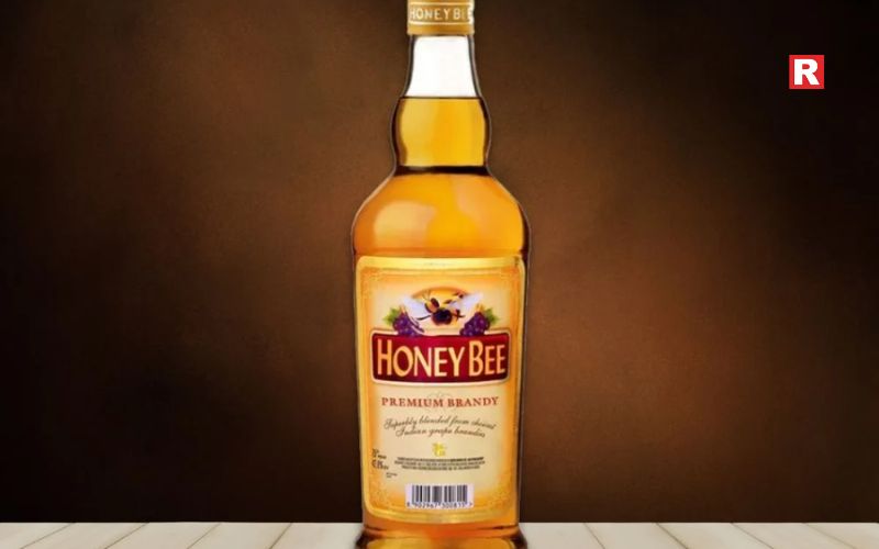 Honey Bee Brandy
