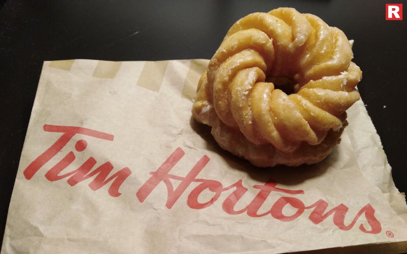 Honey Cruller