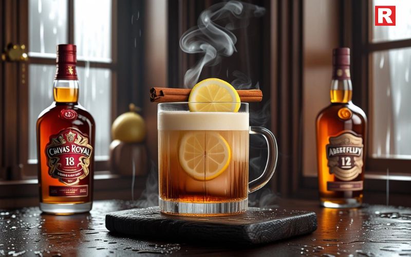 Hot Toddy Royale