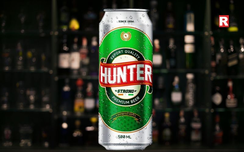 Hunter Beer