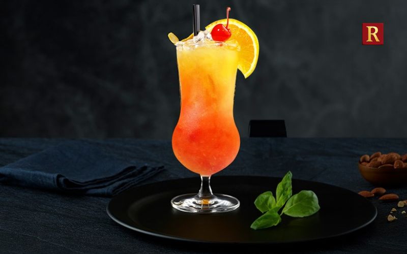 Hurricane: The Glass That Gave the Drink Its Name