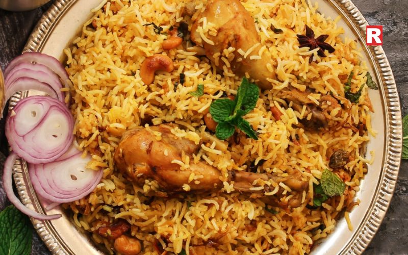 Why Hyderabad Special Biryani Unique?