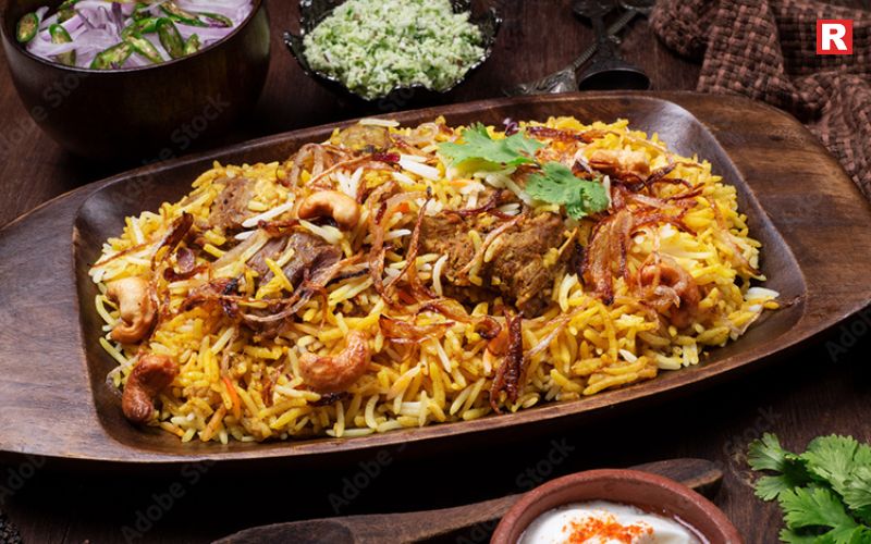 Hyderabadi Biryani – The Pride of the City
