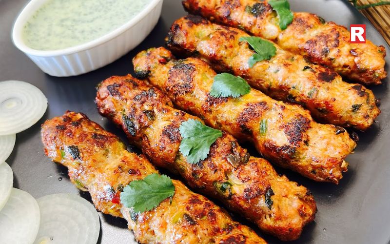 Hyderabadi Kebabs