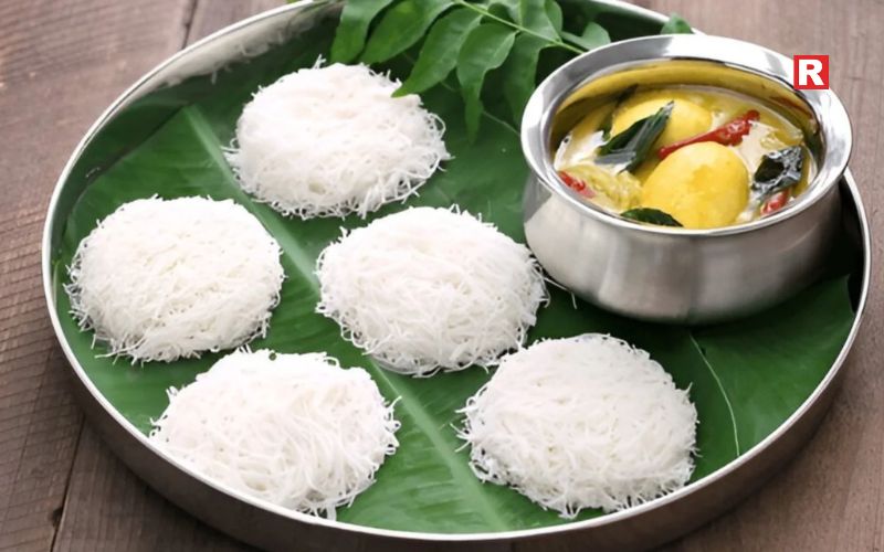 Idiyappam