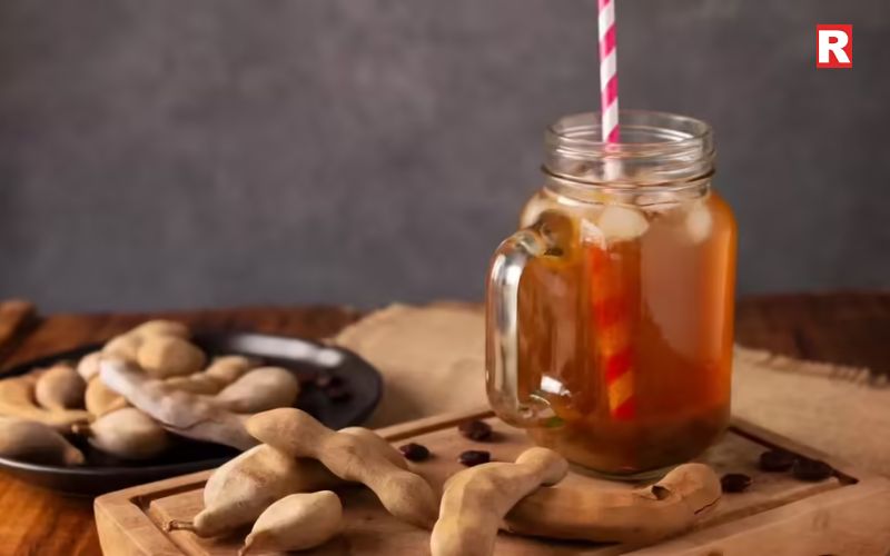 Imli Sharbat – Sweet Meets Sour