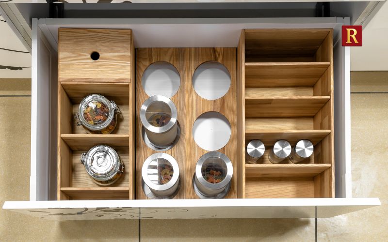 Incorporate Smart Storage Solutions