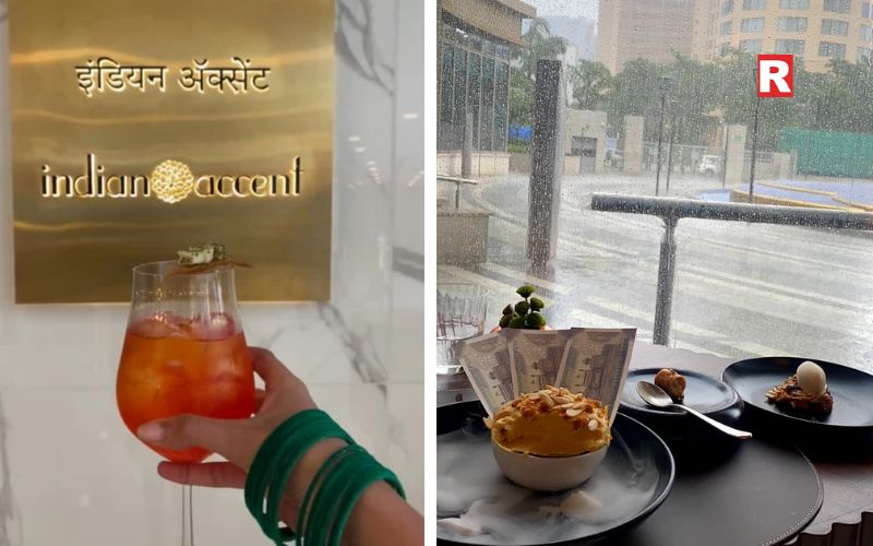 Indian Accent: Modern Indian with global influence