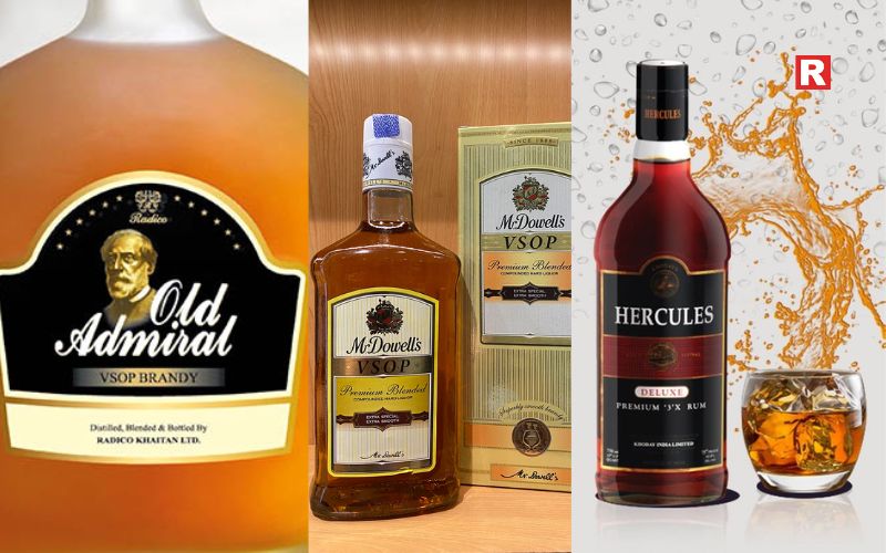 Indian Brandy to Try