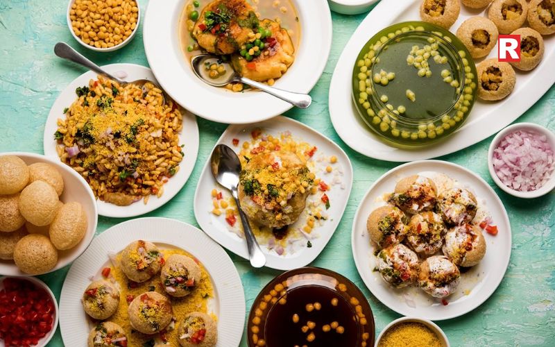 Indian Chaat: A Burst of Flavors