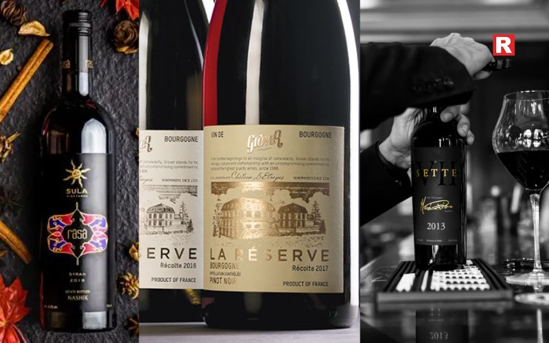 Indian Red Wines to Try