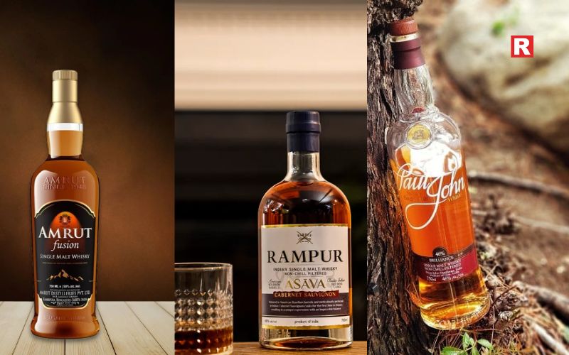 Indian Whisky to Try